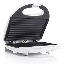 Tristar SA-3050 Sandwichera Grill 750 W Blanco